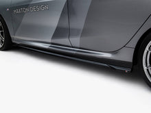 Load image into Gallery viewer, Maxton Design - Side Skirts Diffusers V.3 BMW M135i F70
