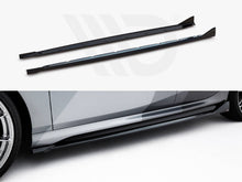 Load image into Gallery viewer, Maxton Design - Side Skirts Diffusers V.2 BMW M135i F70
