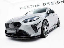 Load image into Gallery viewer, Maxton Design - Front Splitter V.1 BMW M135i / 1 M-Pack F70
