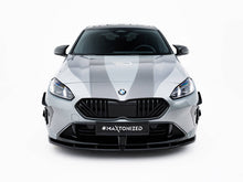 Load image into Gallery viewer, Maxton Design - Front Splitter V.1 BMW M135i / 1 M-Pack F70
