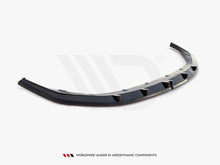 Load image into Gallery viewer, Maxton Design - Front Splitter V.1 BMW M135i / 1 M-Pack F70

