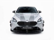 Load image into Gallery viewer, Maxton Design - Front Splitter V.2 BMW M135i / 1 M-Pack F70

