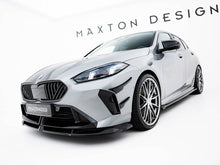 Load image into Gallery viewer, Maxton Design - Front Splitter V.3 BMW M135i / 1 M-Pack F70
