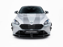 Load image into Gallery viewer, Maxton Design - Front Splitter V.3 BMW M135i / 1 M-Pack F70
