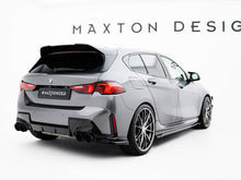 Load image into Gallery viewer, Maxton Design - Rear Side Splitters V.5 BMW M135i F70

