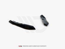 Load image into Gallery viewer, Maxton Design - Rear Side Splitters V.4 BMW M135i F70
