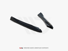 Load image into Gallery viewer, Maxton Design - Rear Side Splitters Audi S5 / A5 S-Line Sportback 8T
