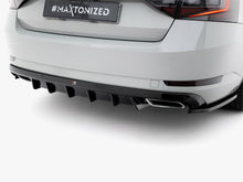Load image into Gallery viewer, Maxton Design - Rear Valance V.2 Skoda Superb Liftback / Combi Mk3
