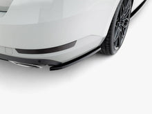 Load image into Gallery viewer, Maxton Design - Rear Side Splitters V.2 Skoda Superb Liftback / Combi Mk3
