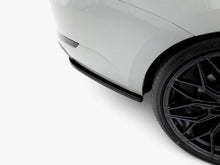 Load image into Gallery viewer, Maxton Design - Rear Side Splitters V.2 Skoda Superb Liftback / Combi Mk3
