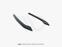 Load image into Gallery viewer, Maxton Design - Rear Side Splitters V.3 Skoda Superb Liftback / Combi Mk3

