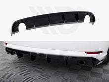 Load image into Gallery viewer, Maxton Design -  Rear Valance Audi A3 Sedan 8V Facelift (Version with single exhaust tips on both sides)
