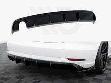 Load image into Gallery viewer, Maxton Design - Rear Valance Audi A3 Sedan 8V Facelift (Version with single exhaust tips on one side)
