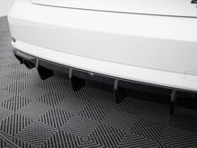 Load image into Gallery viewer, Maxton Design - Rear Valance Audi A3 Sedan 8V Facelift (Version with single exhaust tips on one side)
