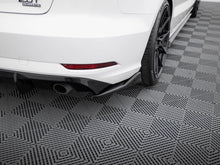 Load image into Gallery viewer, Maxton Design -Rear Side Splitters V.2 Audi A3 Sedan 8V Facelift
