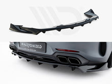 Load image into Gallery viewer, Maxton Design - Rear Splitter (Vertical Bars) Mercedes-AMG GT C C190 Facelift
