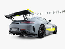 Load image into Gallery viewer, Maxton Design - Rear Splitter (Vertical Bars) Mercedes-AMG GT C C190 Facelift
