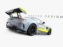 Load image into Gallery viewer, Maxton Design - Rear Splitter (Vertical Bars) Mercedes-AMG GT C C190 Facelift
