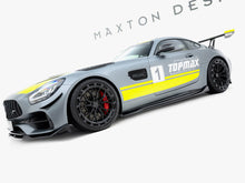 Load image into Gallery viewer, Maxton Design - Side Skirts Diffusers Mercedes-AMG GT C C190 Facelift
