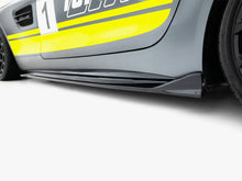 Load image into Gallery viewer, Maxton Design - Side Skirts Diffusers Mercedes-AMG GT C C190 Facelift
