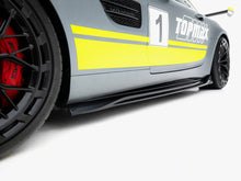 Load image into Gallery viewer, Maxton Design - Side Skirts Diffusers Mercedes-AMG GT C C190 Facelift
