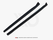Load image into Gallery viewer, Maxton Design - Side Skirts Diffusers Mercedes-AMG GT C C190 Facelift
