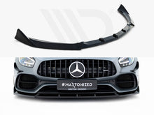 Load image into Gallery viewer, Maxton Design - Front Splitter Mercedes-AMG GT C C190 Facelift
