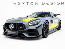 Load image into Gallery viewer, Maxton Design - Front Splitter Mercedes-AMG GT C C190 Facelift
