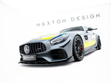 Load image into Gallery viewer, Maxton Design - Front Splitter Mercedes-AMG GT C C190 Facelift

