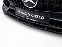 Load image into Gallery viewer, Maxton Design - Front Splitter Mercedes-AMG GT C C190 Facelift
