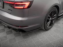 Load image into Gallery viewer, Maxton Design - Rear Side Splitters V.3 Audi A4 S-Line B9
