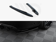 Load image into Gallery viewer, Maxton Design - Rear Side Splitters V.2 Audi A4 B8
