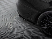 Load image into Gallery viewer, Maxton Design - Rear Side Splitters V.2 Audi A4 B8
