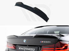 Load image into Gallery viewer, Maxton Design - Spoiler CAP 3D BMW M550i Sedan G30

