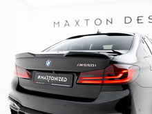 Load image into Gallery viewer, Maxton Design - Spoiler CAP 3D BMW M550i Sedan G30
