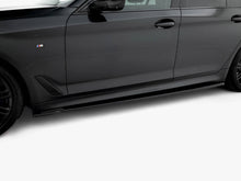 Load image into Gallery viewer, Maxton Design - Side Skirts Diffusers BMW M550i Sedan G30
