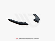 Load image into Gallery viewer, Maxton Design - Rear Side Splitters V.2 Volkswagen Golf GTI Clubsport Mk8 Facelift
