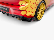 Load image into Gallery viewer, Maxton Design - Rear Side Splitters V.1 + Flaps Volkswagen Golf GTI Clubsport Mk8 Facelift
