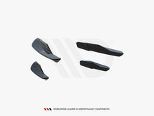Load image into Gallery viewer, Maxton Design - Front Bumper Wings (Canards) Volkswagen Golf GTI Clubsport Mk8 Facelift
