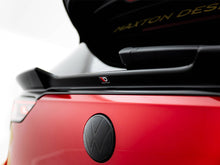 Load image into Gallery viewer, Maxton Design - Lower Spoiler CAP 3D Volkswagen Golf GTI / GTI Clubsport / R / R-Line / GTE / GTD Mk8 / Mk8 Facelift

