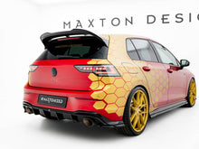 Load image into Gallery viewer, Maxton Design - SPOILER CAP VW GOLF 8 GTI CLUBSPORT (2020-)
