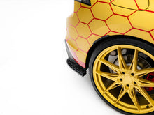 Load image into Gallery viewer, Maxton Design - Rear Side Splitters V.6 Volkswagen Golf GTI Clubsport Mk8 Facelift
