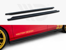 Load image into Gallery viewer, Maxton Design - Side Skirts Diffusers V.2 Volkswagen Golf GTI Clubsport Mk8 Facelift
