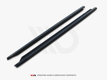Load image into Gallery viewer, Maxton Design - Side Skirts Diffusers V.2 Volkswagen Golf GTI Clubsport Mk8 Facelift
