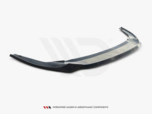 Load image into Gallery viewer, Maxton Design - Front Splitter V.4 Volkswagen Golf GTI Clubsport Mk8 Facelift
