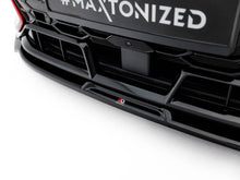 Load image into Gallery viewer, Maxton Design - Front Splitter V.3 Volkswagen Golf GTI Clubsport Mk8 Facelift

