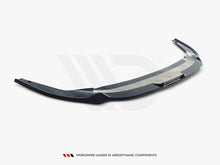 Load image into Gallery viewer, Maxton Design - Front Splitter V.3 Volkswagen Golf GTI Clubsport Mk8 Facelift
