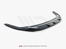 Load image into Gallery viewer, Maxton Design - Front Splitter V.1 Volkswagen Golf GTI Clubsport Mk8 Facelift
