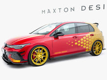 Load image into Gallery viewer, Maxton Design - Side Flaps Volkswagen Golf GTI Clubsport Mk8 Facelift
