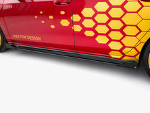 Load image into Gallery viewer, Maxton Design - Side Flaps Volkswagen Golf GTI Clubsport Mk8 Facelift
